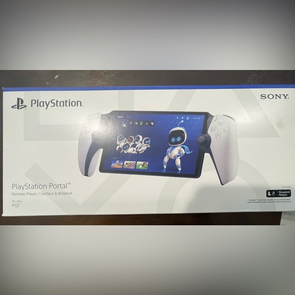 Sony PlayStation Portal Remote Player for PS5 – Brand New, Sealed - Picture 7 of 8